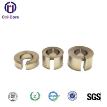 High quality split Toroidal Core Gap Core For Electronic Components